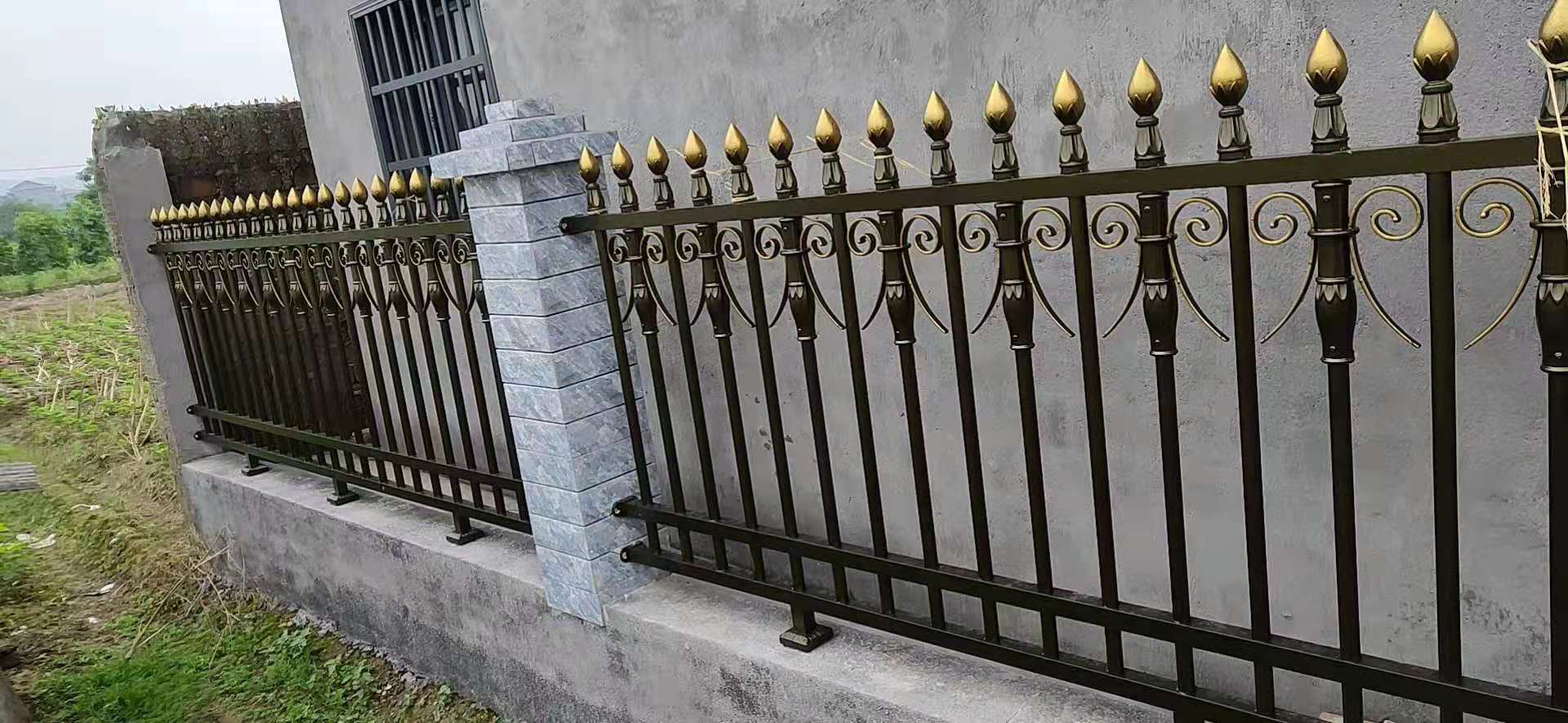 铝艺围栏