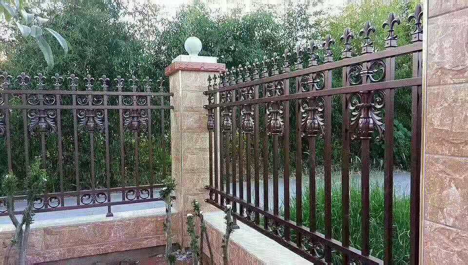 铝艺围栏
