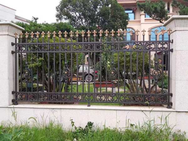 铝艺护栏厂家的防锈处理工艺有哪些？